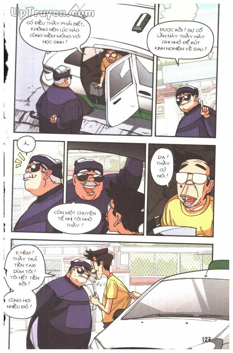 Học Sinh Chân Kinh Chapter 8 - 125