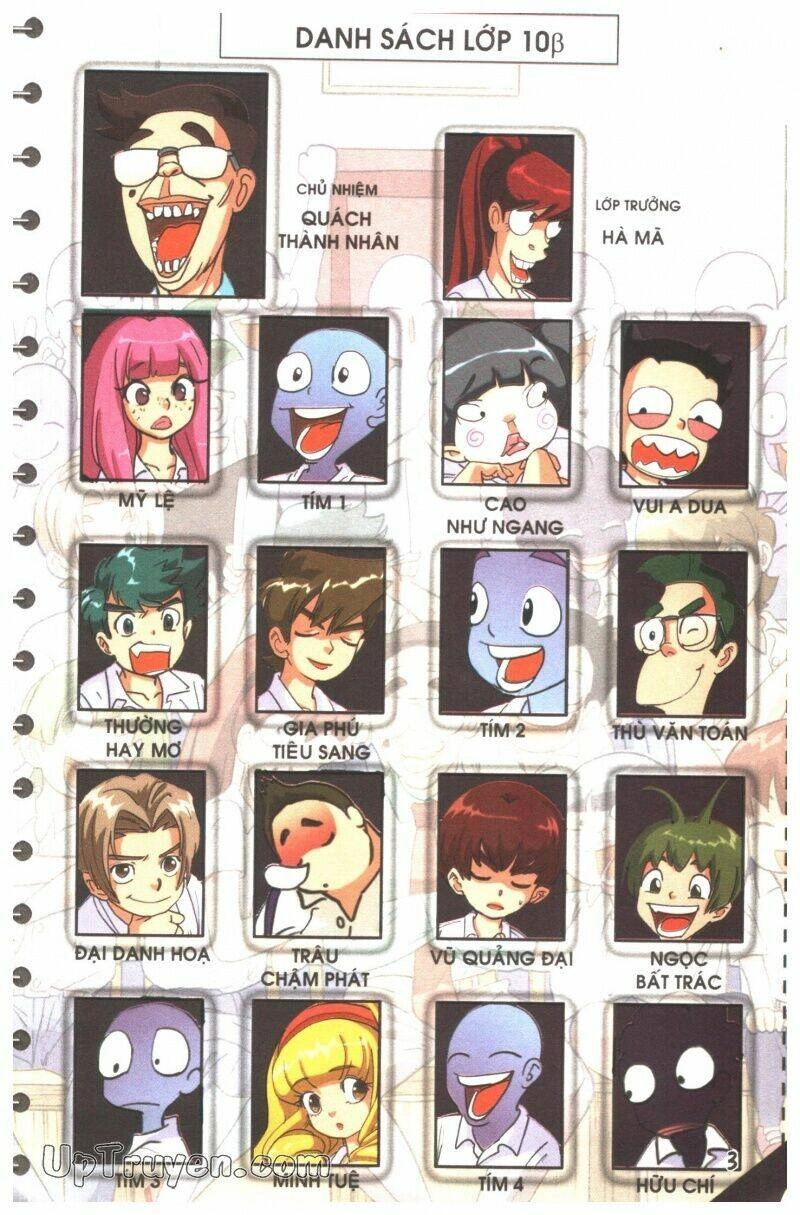 Học Sinh Chân Kinh Chapter 9 - 5