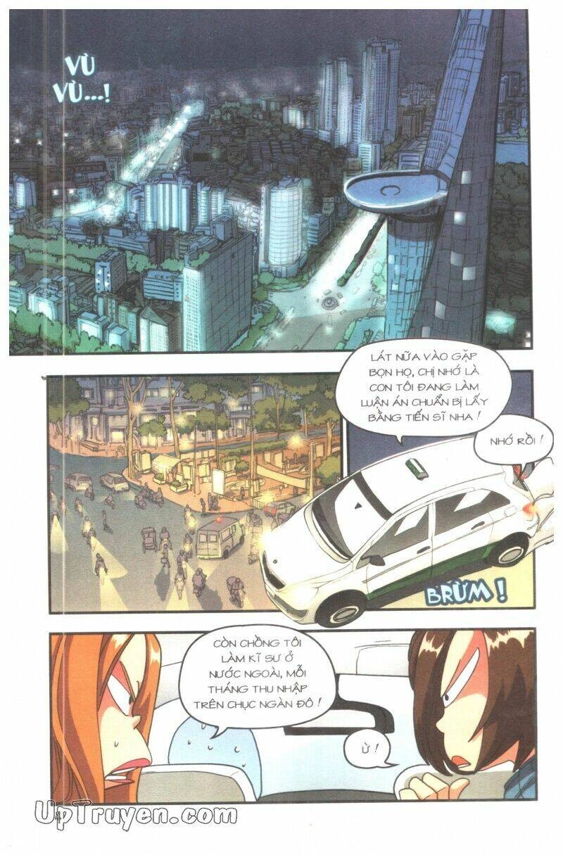 Học Sinh Chân Kinh Chapter 9 - 6