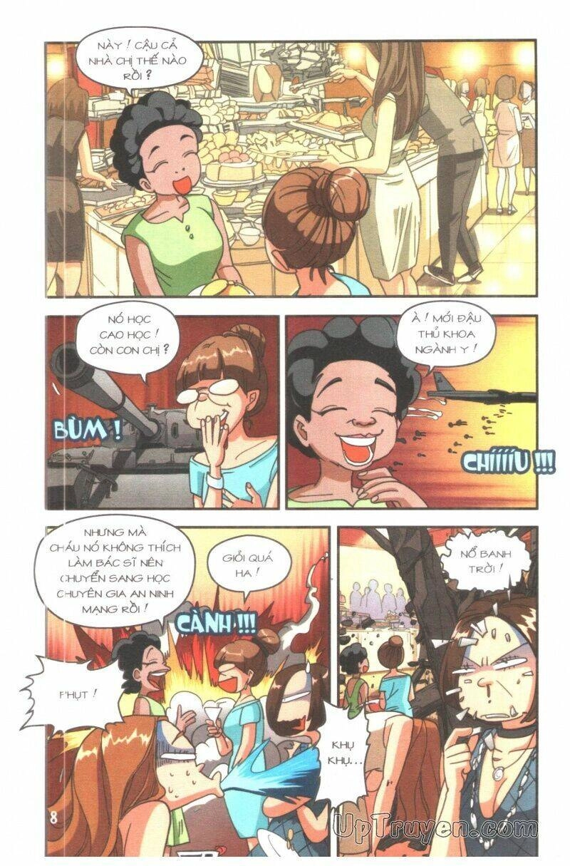 Học Sinh Chân Kinh Chapter 9 - 10