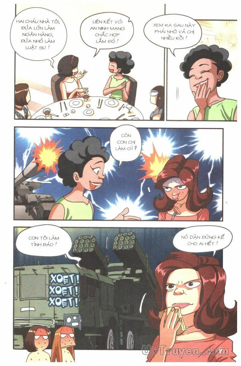 Học Sinh Chân Kinh Chapter 9 - 11