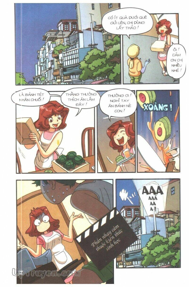 Học Sinh Chân Kinh Chapter 9 - 14