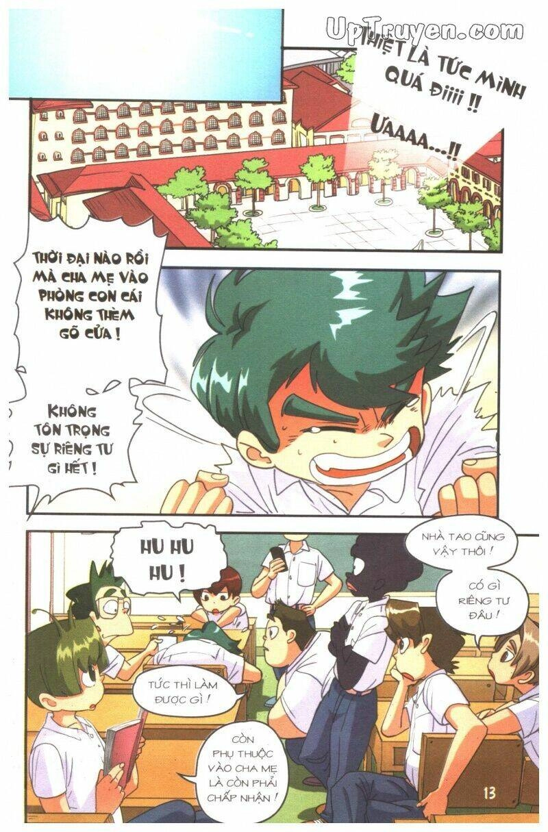 Học Sinh Chân Kinh Chapter 9 - 15