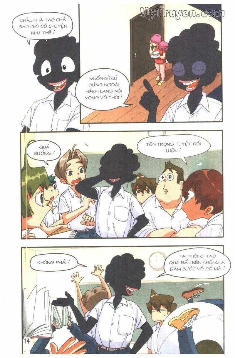 Học Sinh Chân Kinh Chapter 9 - 16