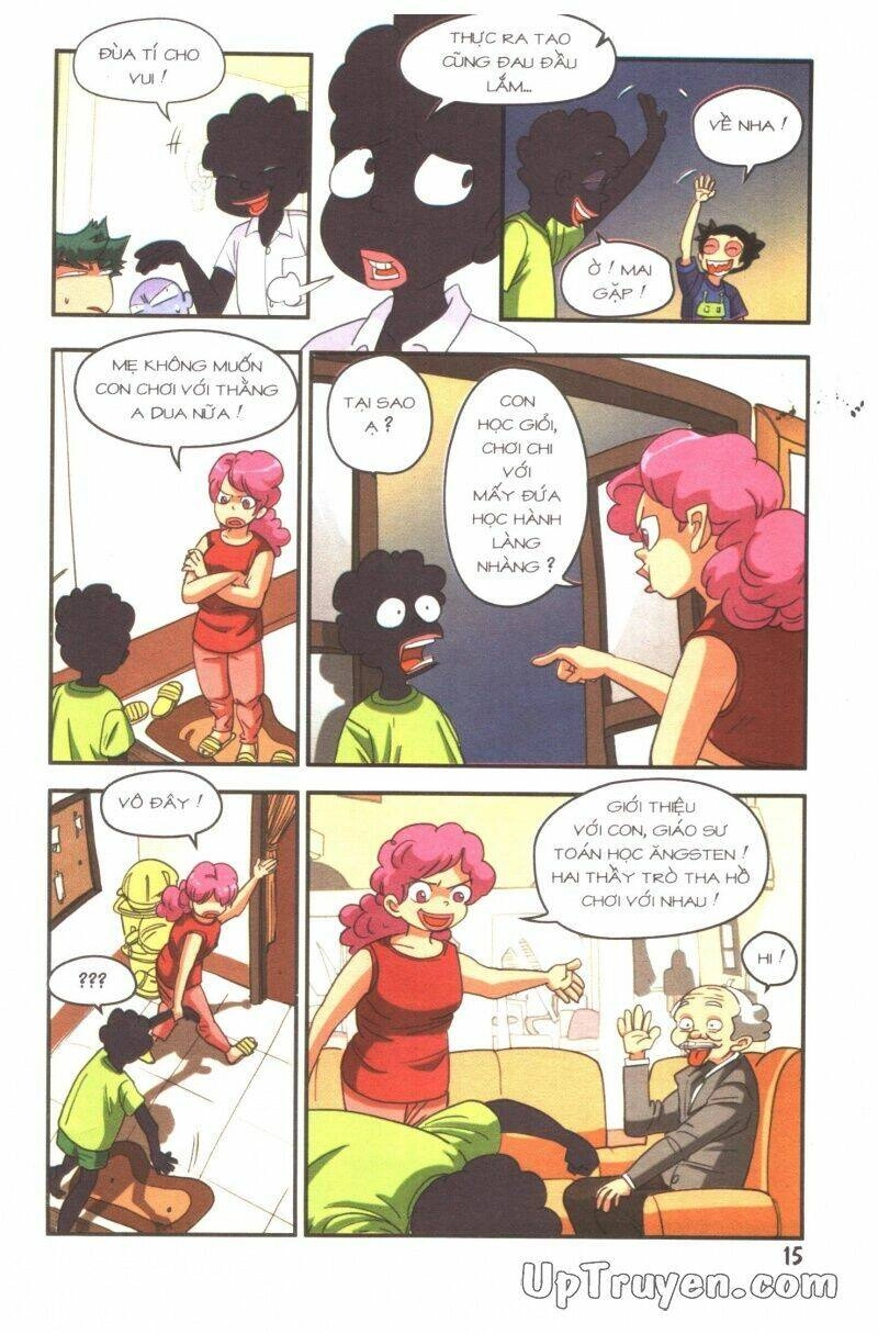 Học Sinh Chân Kinh Chapter 9 - 17