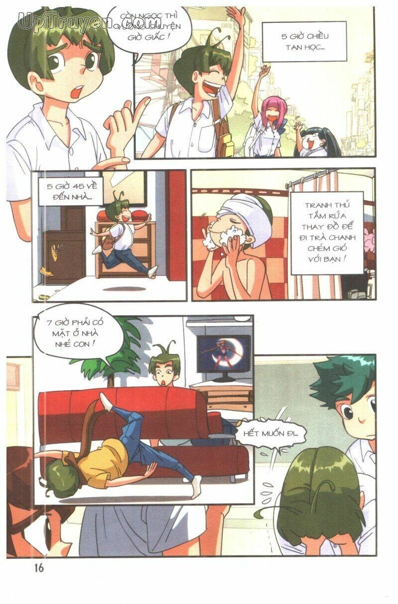 Học Sinh Chân Kinh Chapter 9 - 18