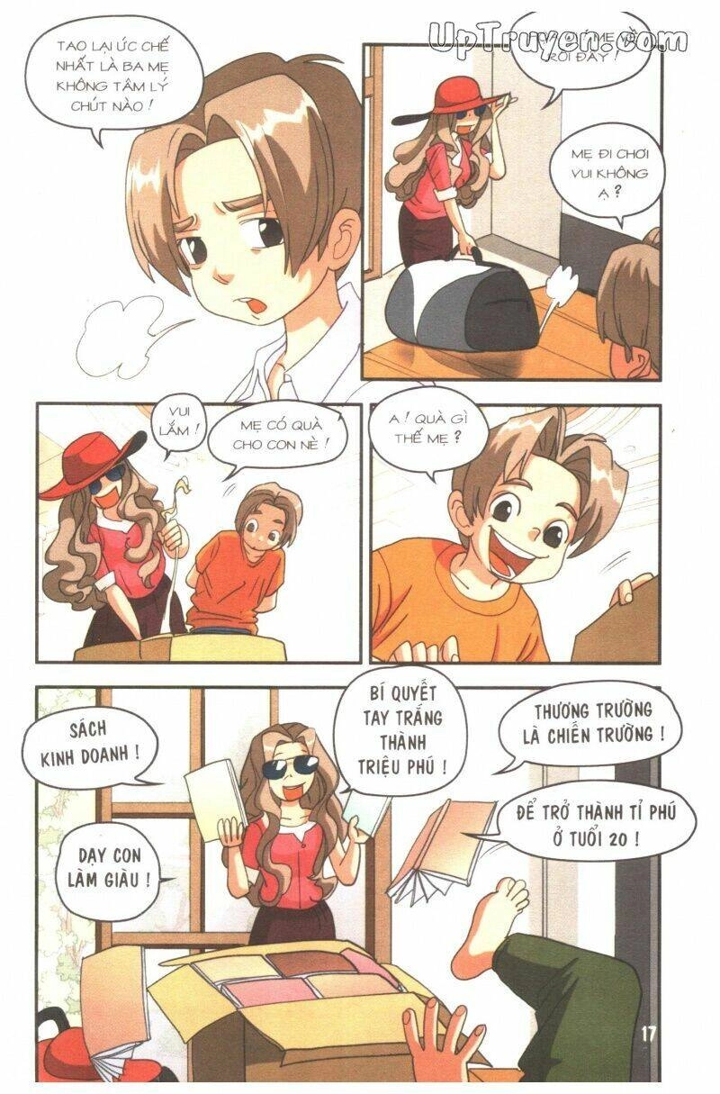 Học Sinh Chân Kinh Chapter 9 - 19