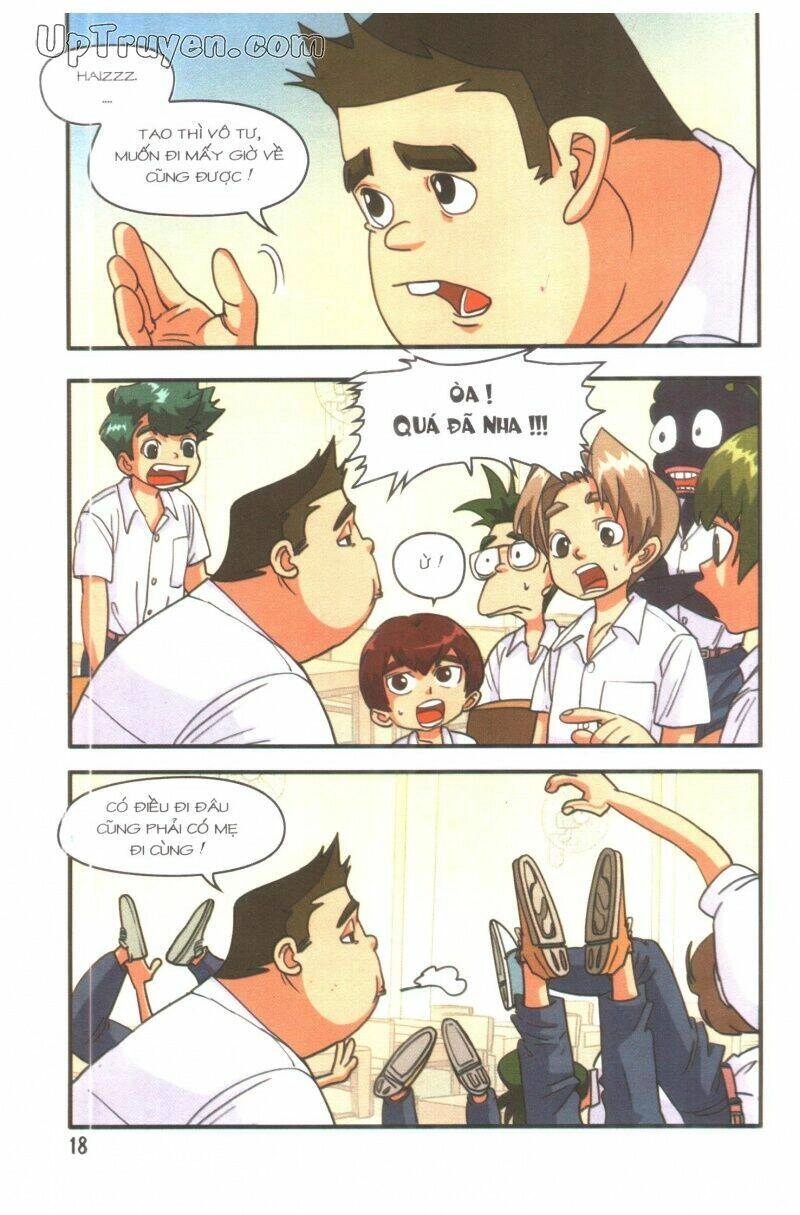 Học Sinh Chân Kinh Chapter 9 - 20