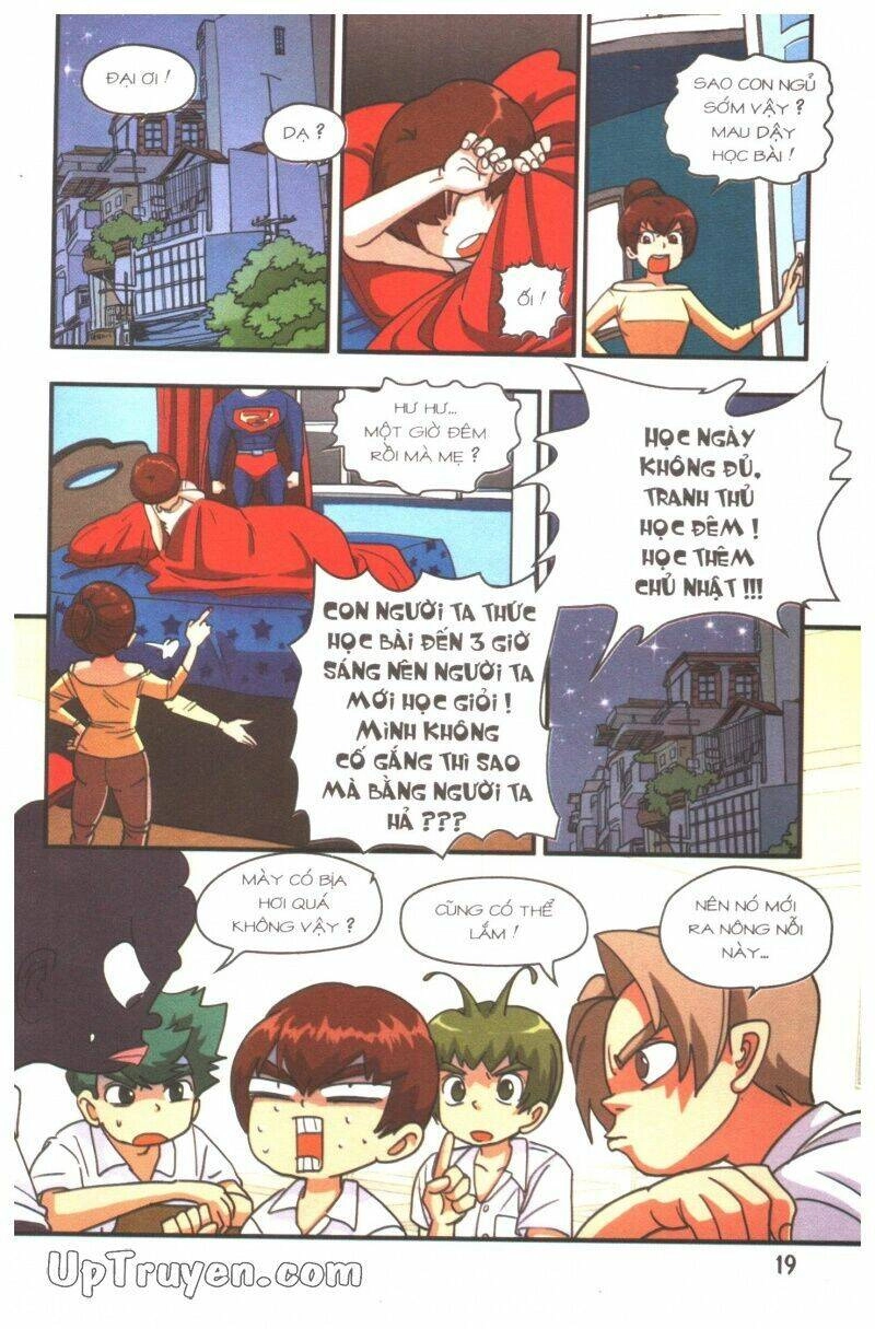 Học Sinh Chân Kinh Chapter 9 - 21