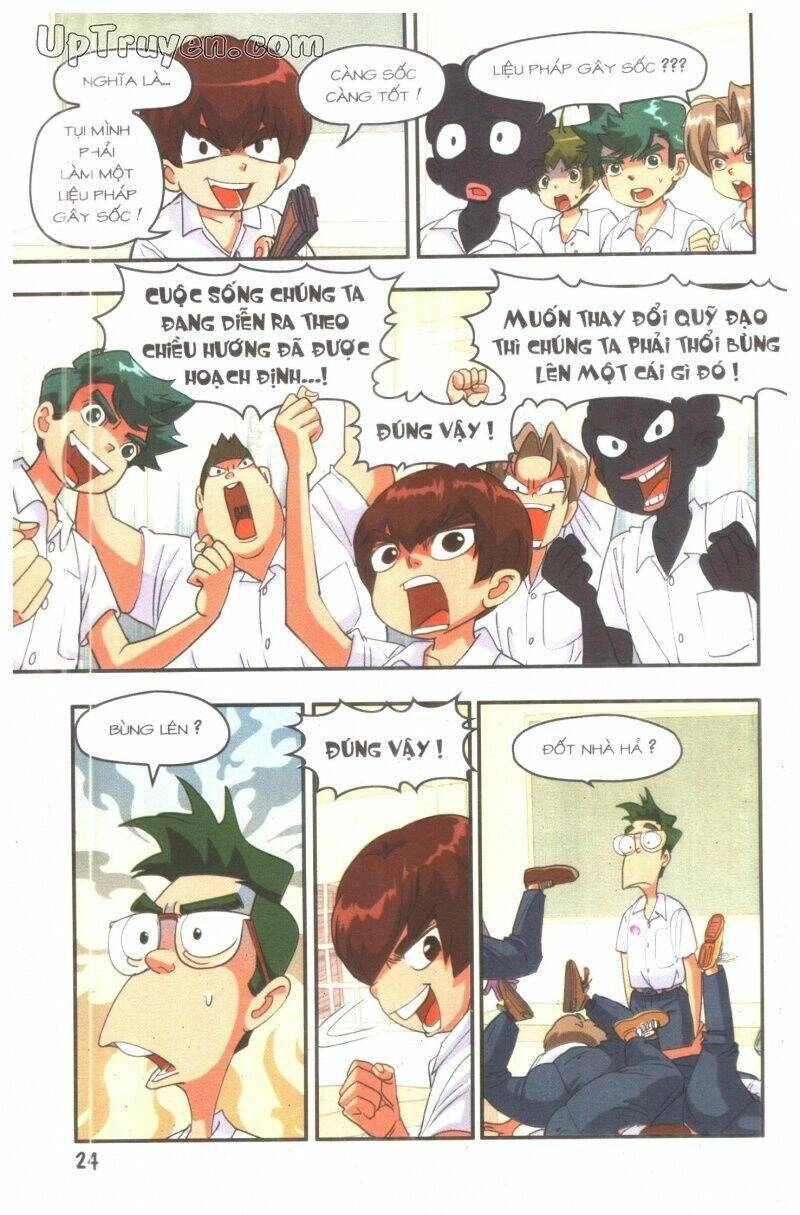 Học Sinh Chân Kinh Chapter 9 - 26