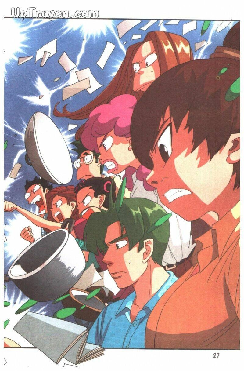 Học Sinh Chân Kinh Chapter 9 - 29