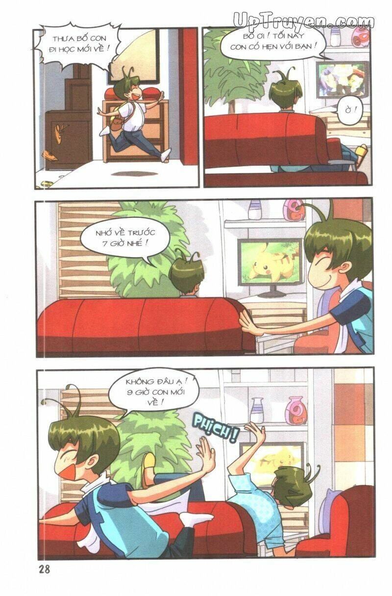 Học Sinh Chân Kinh Chapter 9 - 30