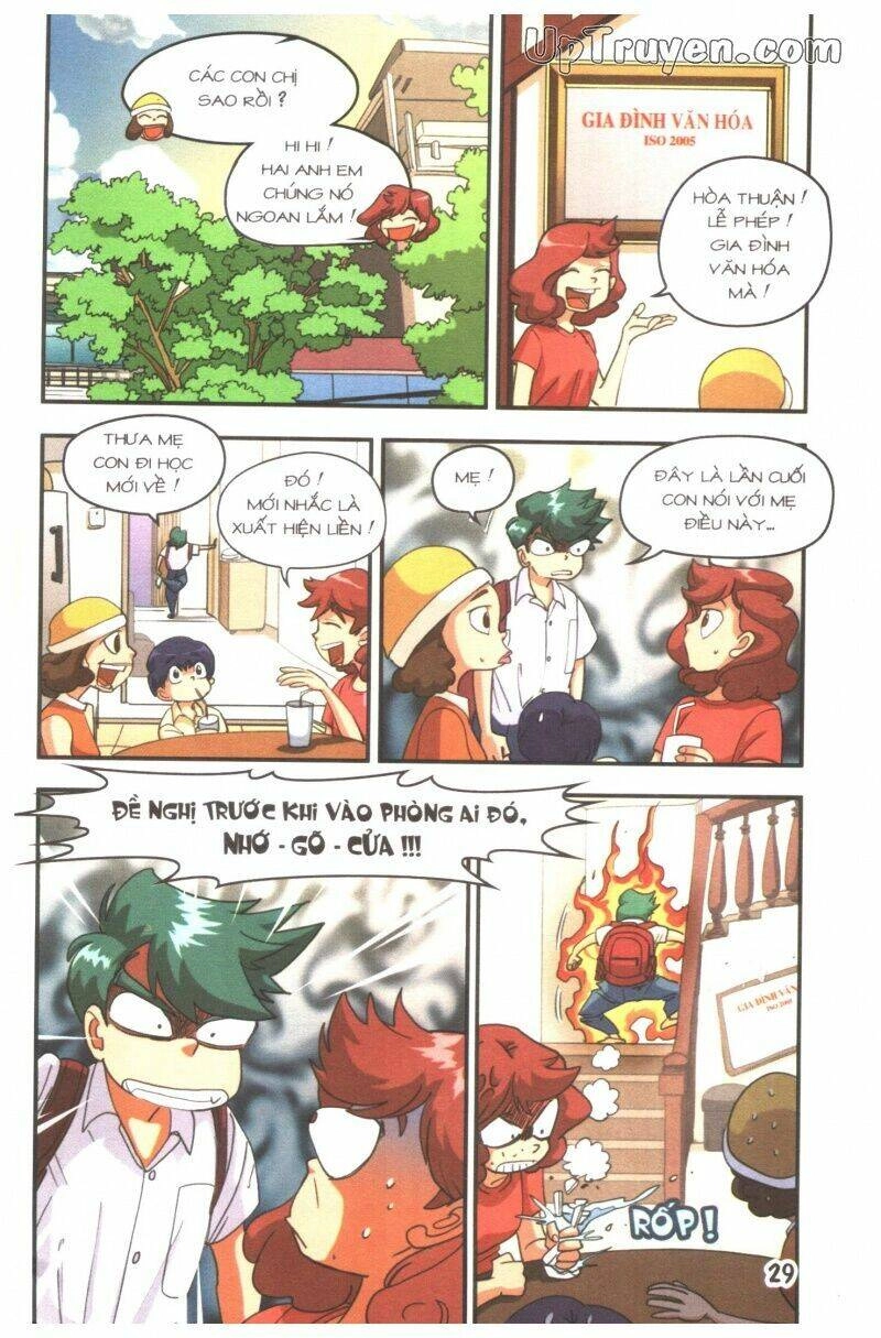 Học Sinh Chân Kinh Chapter 9 - 31