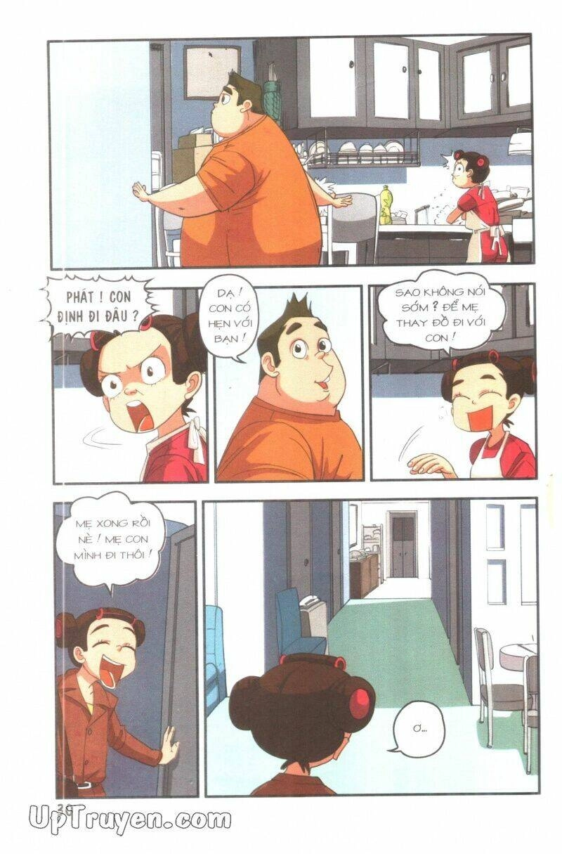 Học Sinh Chân Kinh Chapter 9 - 32