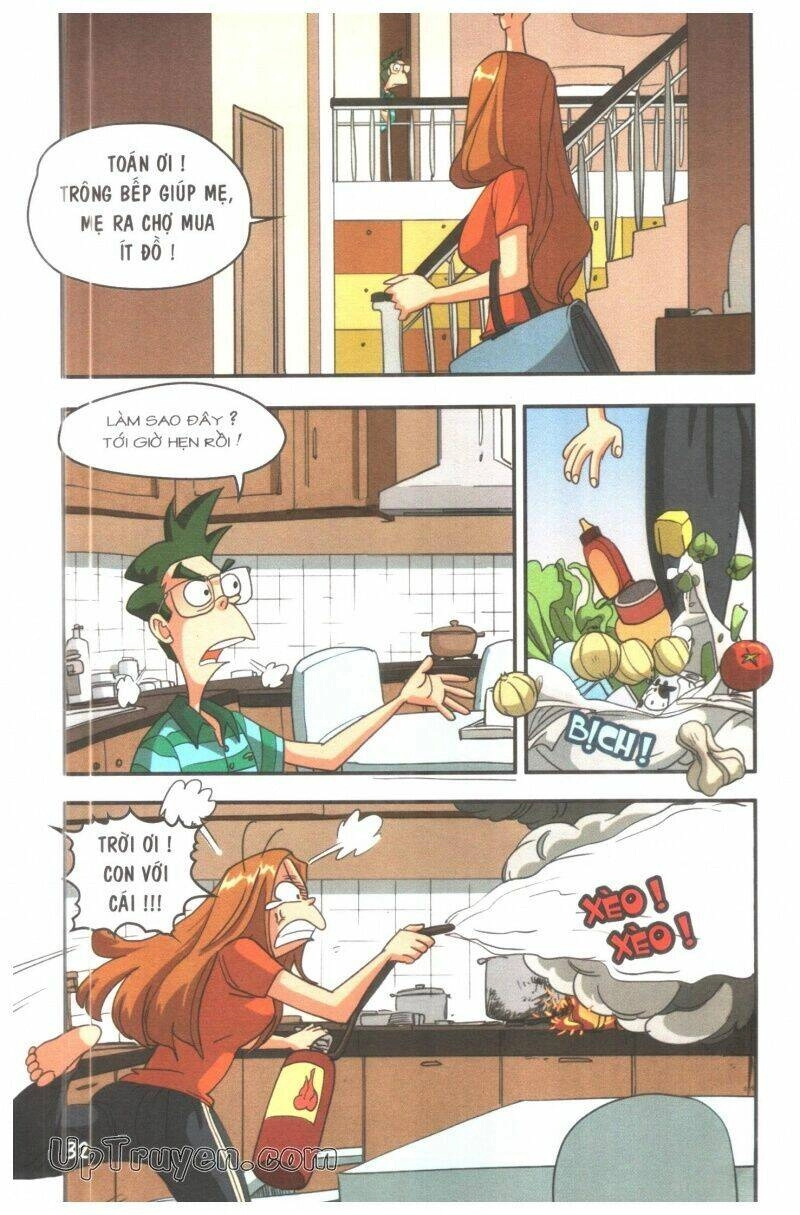 Học Sinh Chân Kinh Chapter 9 - 34