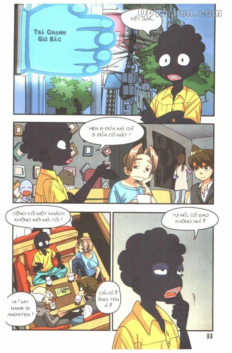 Học Sinh Chân Kinh Chapter 9 - 35