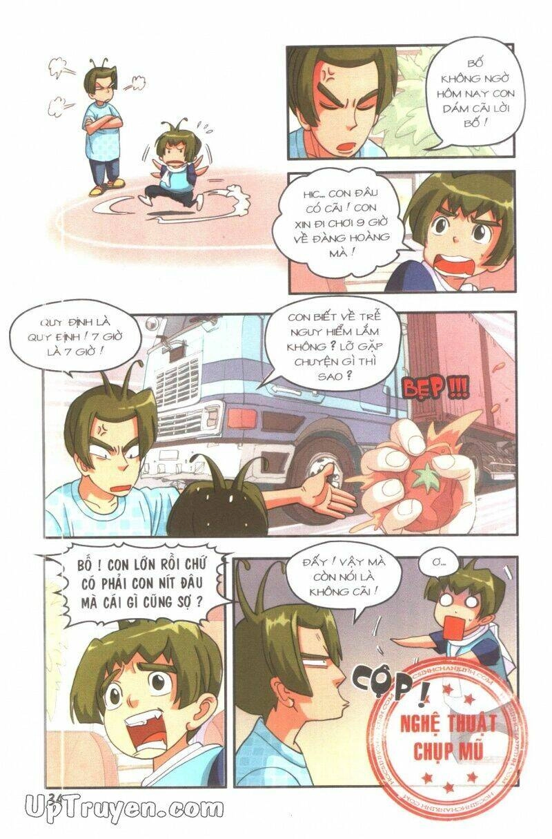 Học Sinh Chân Kinh Chapter 9 - 36