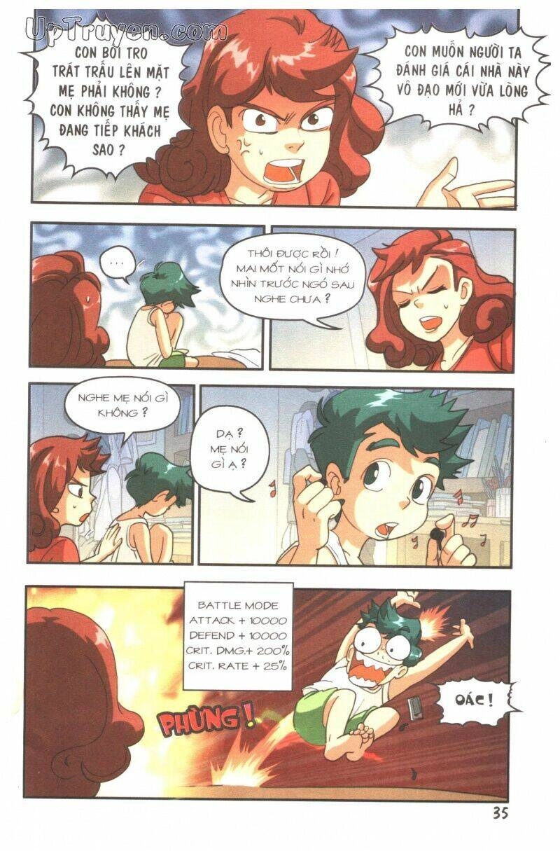 Học Sinh Chân Kinh Chapter 9 - 37