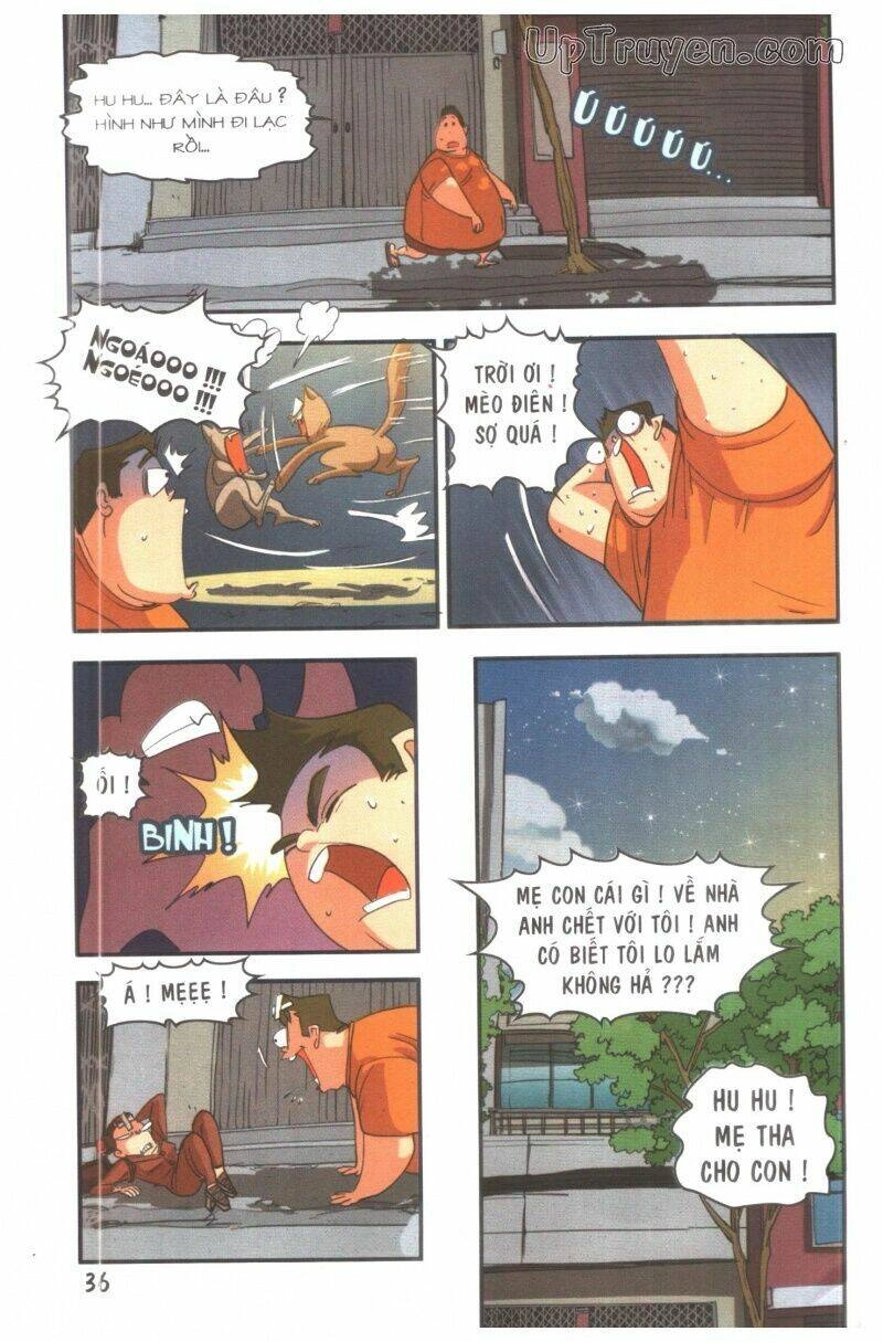 Học Sinh Chân Kinh Chapter 9 - 38