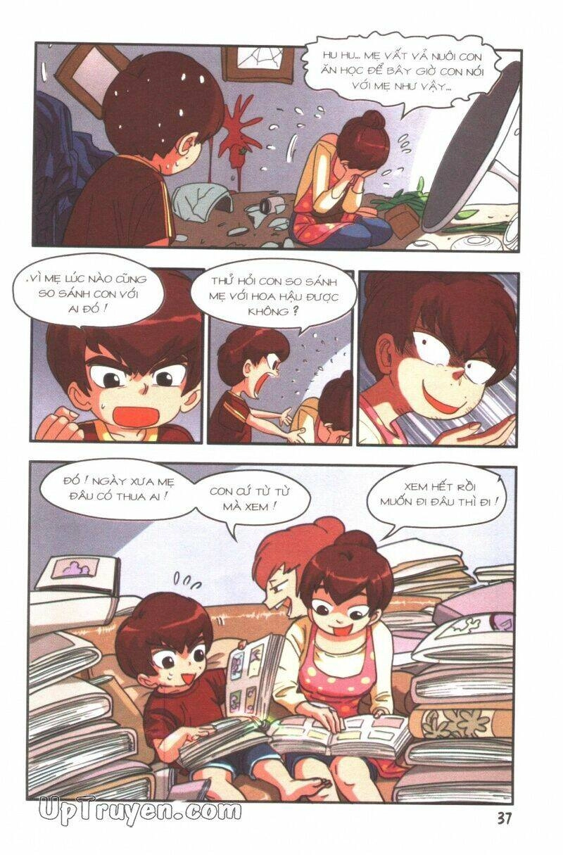 Học Sinh Chân Kinh Chapter 9 - 39