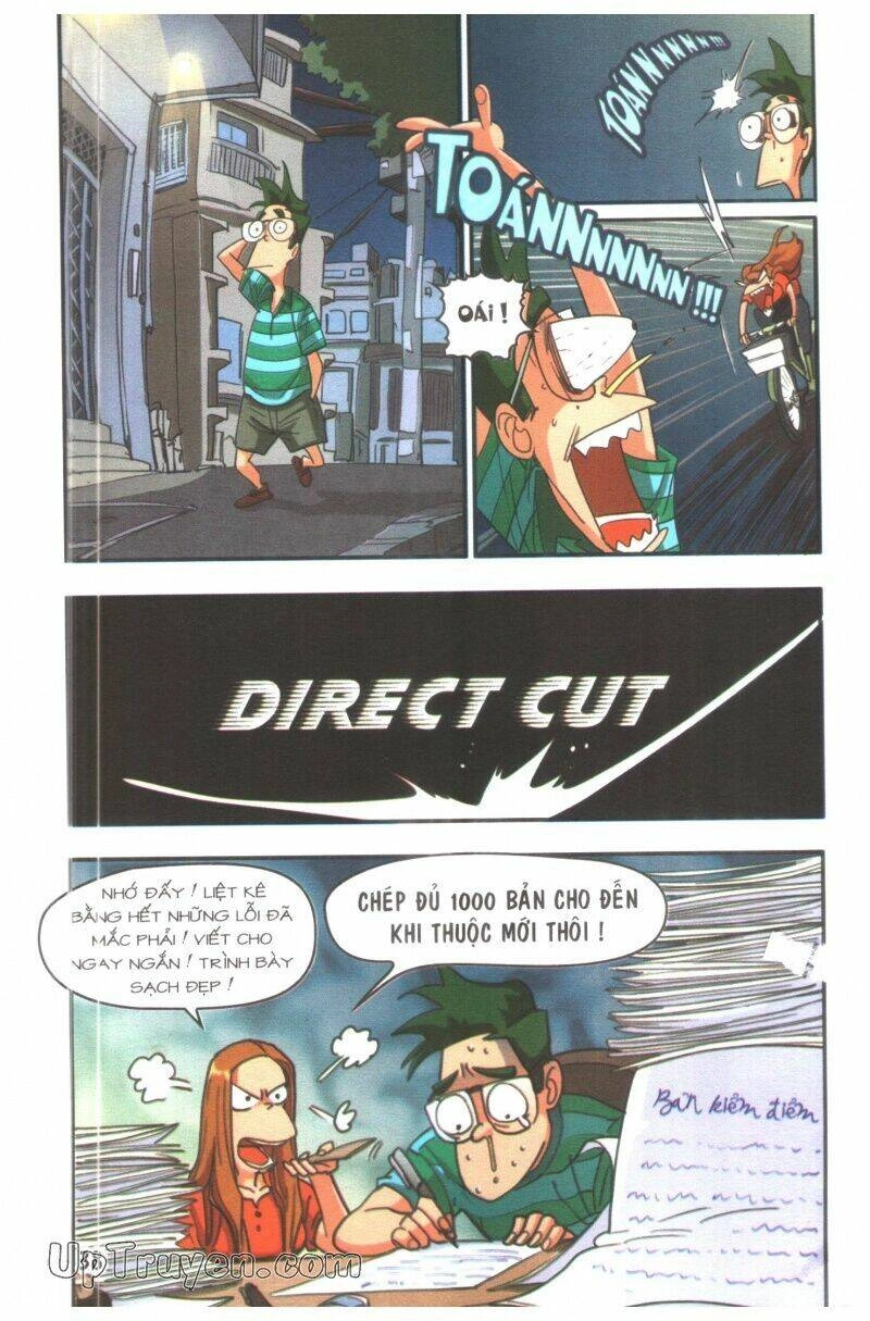 Học Sinh Chân Kinh Chapter 9 - 40