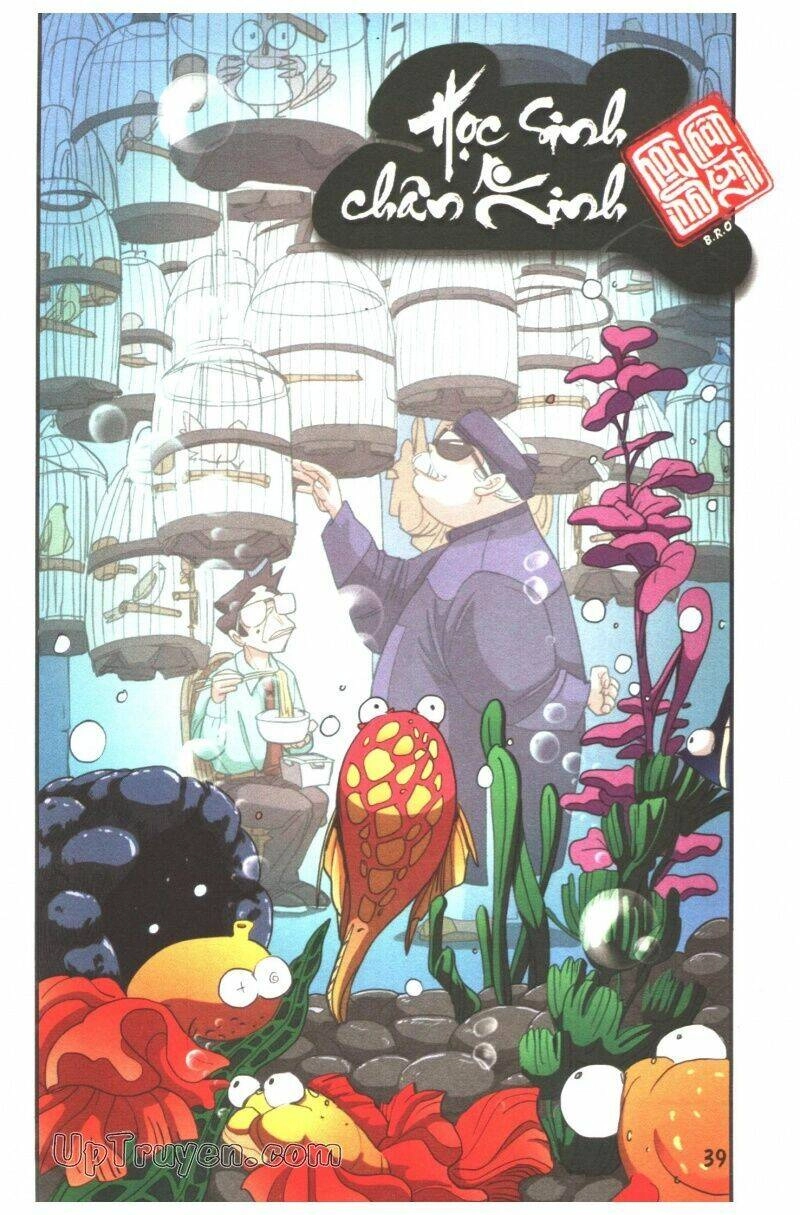 Học Sinh Chân Kinh Chapter 9 - 41