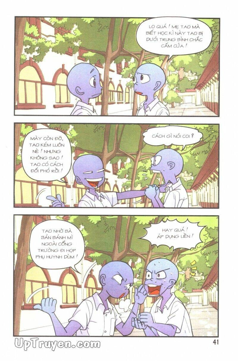 Học Sinh Chân Kinh Chapter 9 - 43