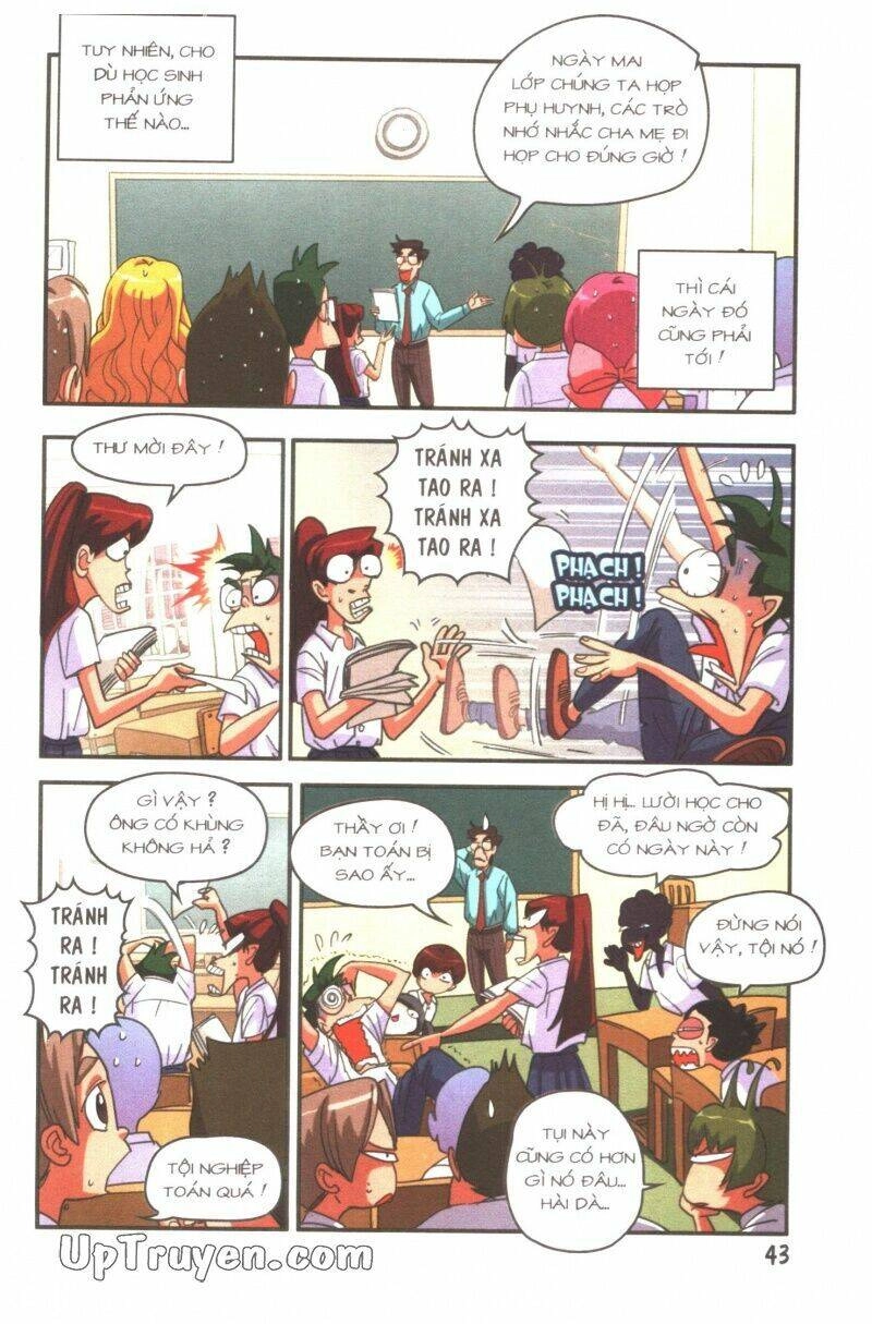 Học Sinh Chân Kinh Chapter 9 - 45