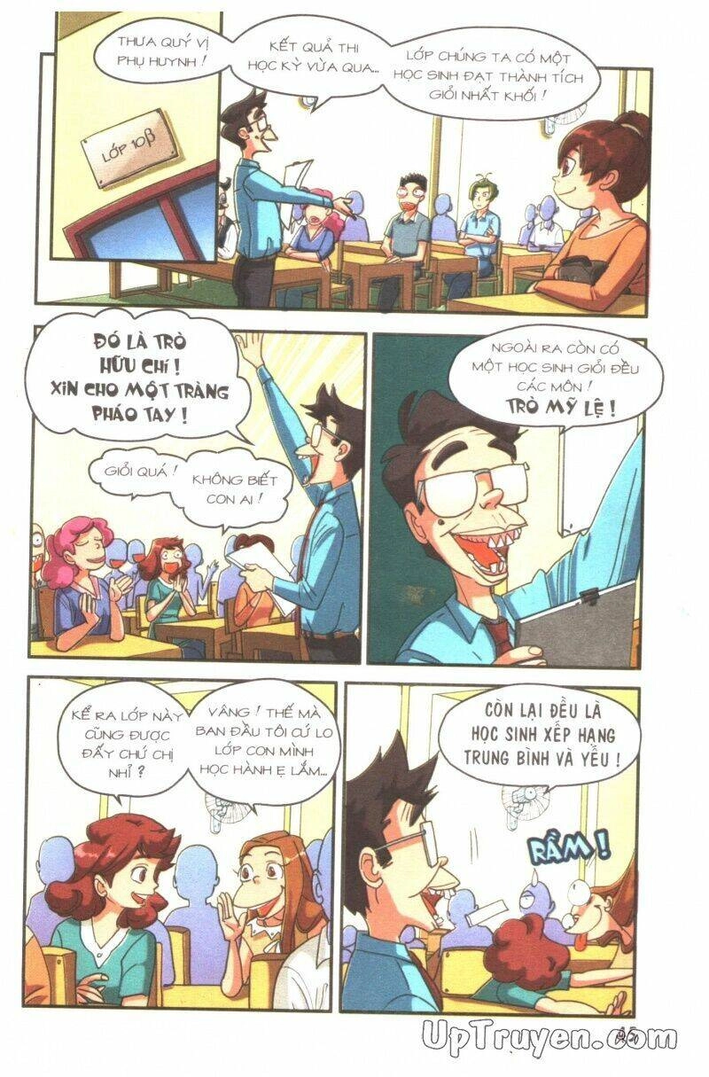 Học Sinh Chân Kinh Chapter 9 - 47