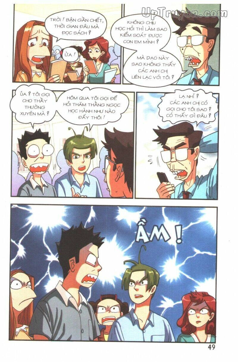 Học Sinh Chân Kinh Chapter 9 - 51