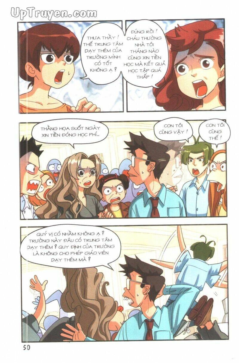 Học Sinh Chân Kinh Chapter 9 - 52