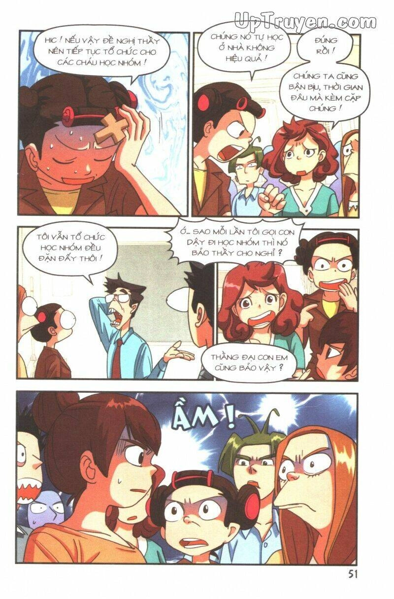 Học Sinh Chân Kinh Chapter 9 - 53