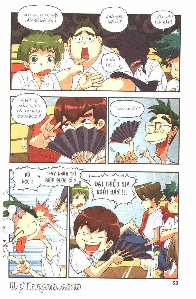 Học Sinh Chân Kinh Chapter 9 - 55