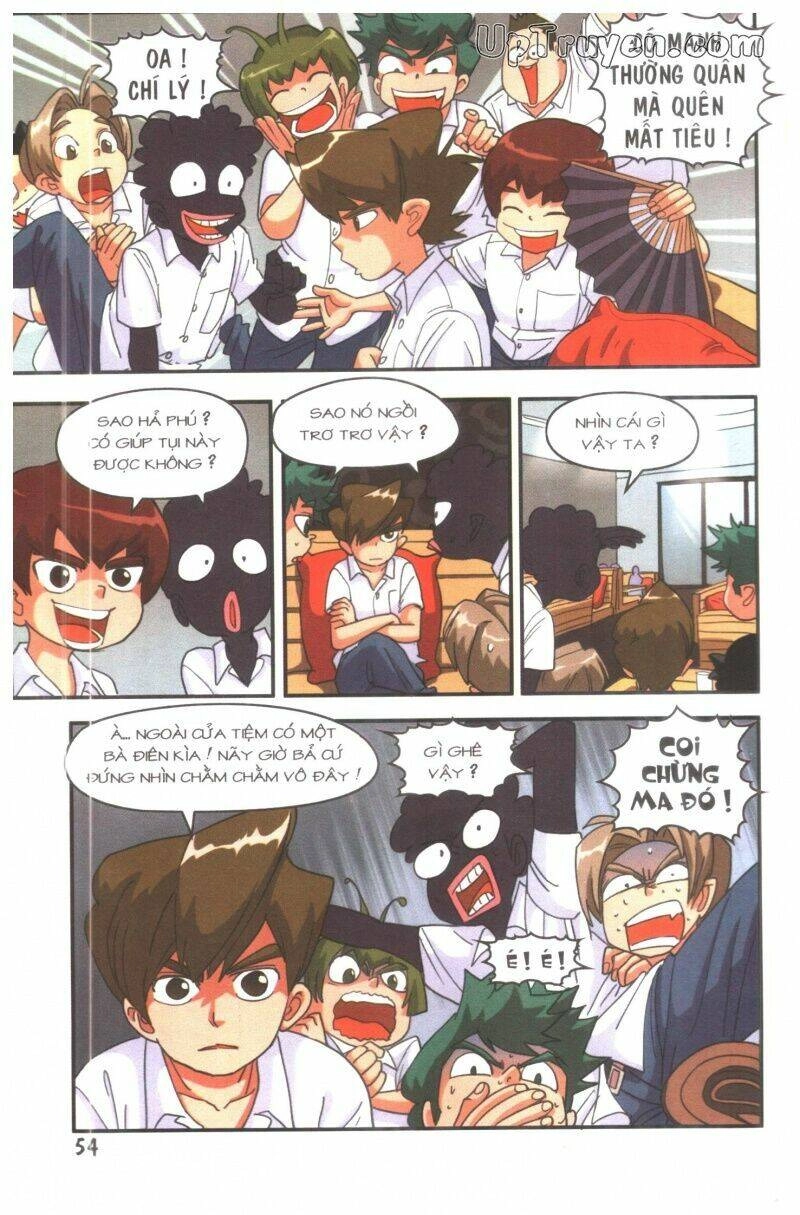 Học Sinh Chân Kinh Chapter 9 - 56