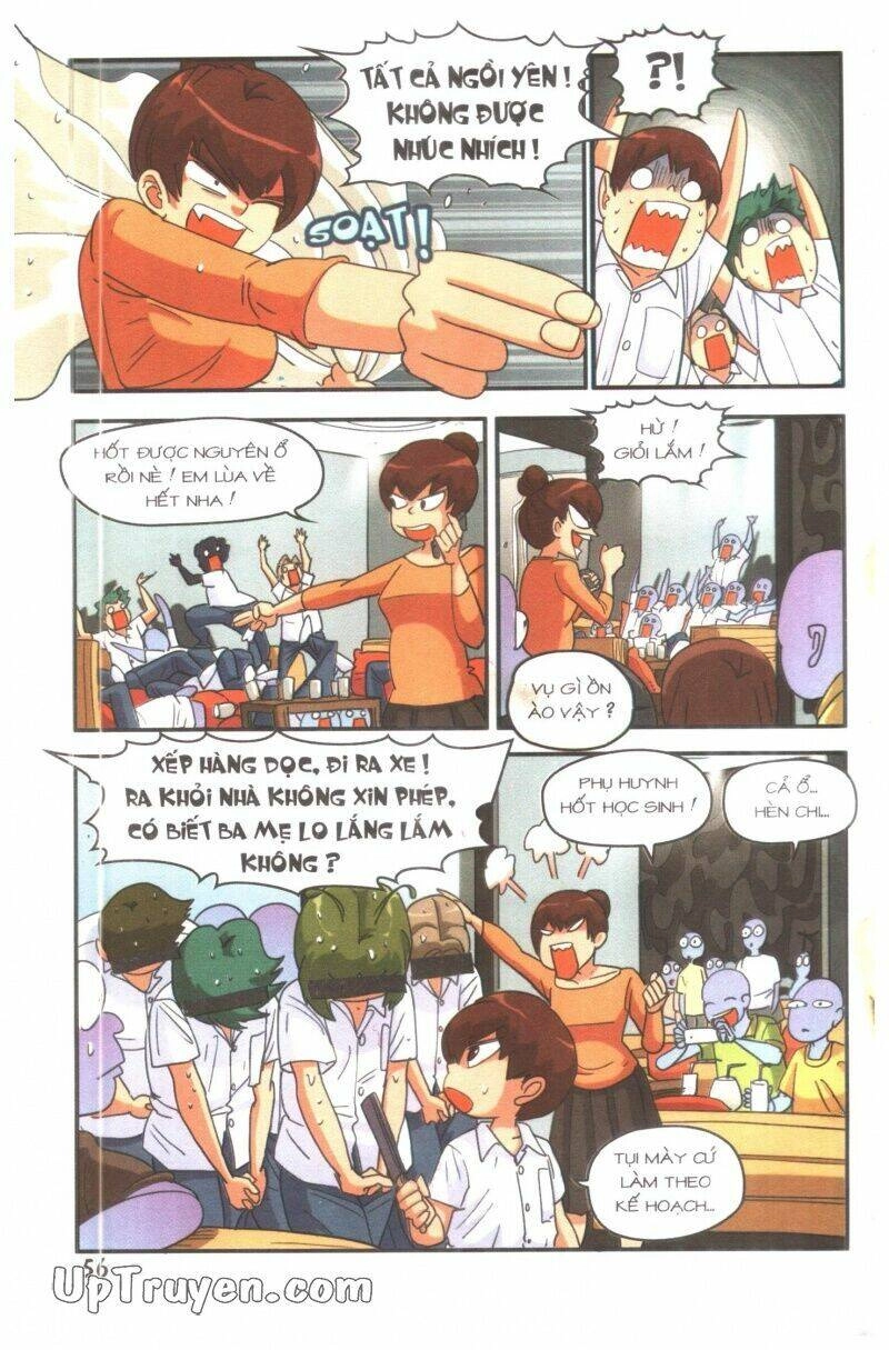 Học Sinh Chân Kinh Chapter 9 - 58