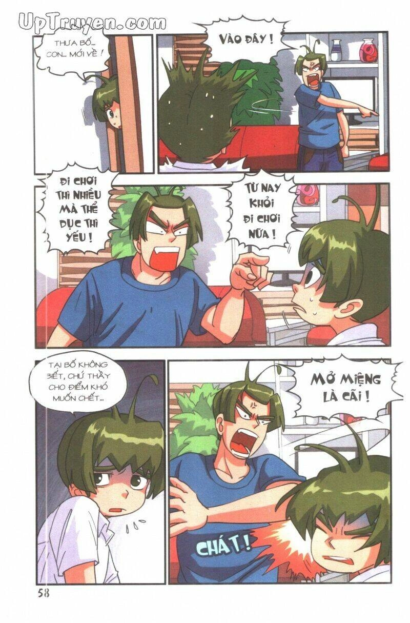 Học Sinh Chân Kinh Chapter 9 - 60