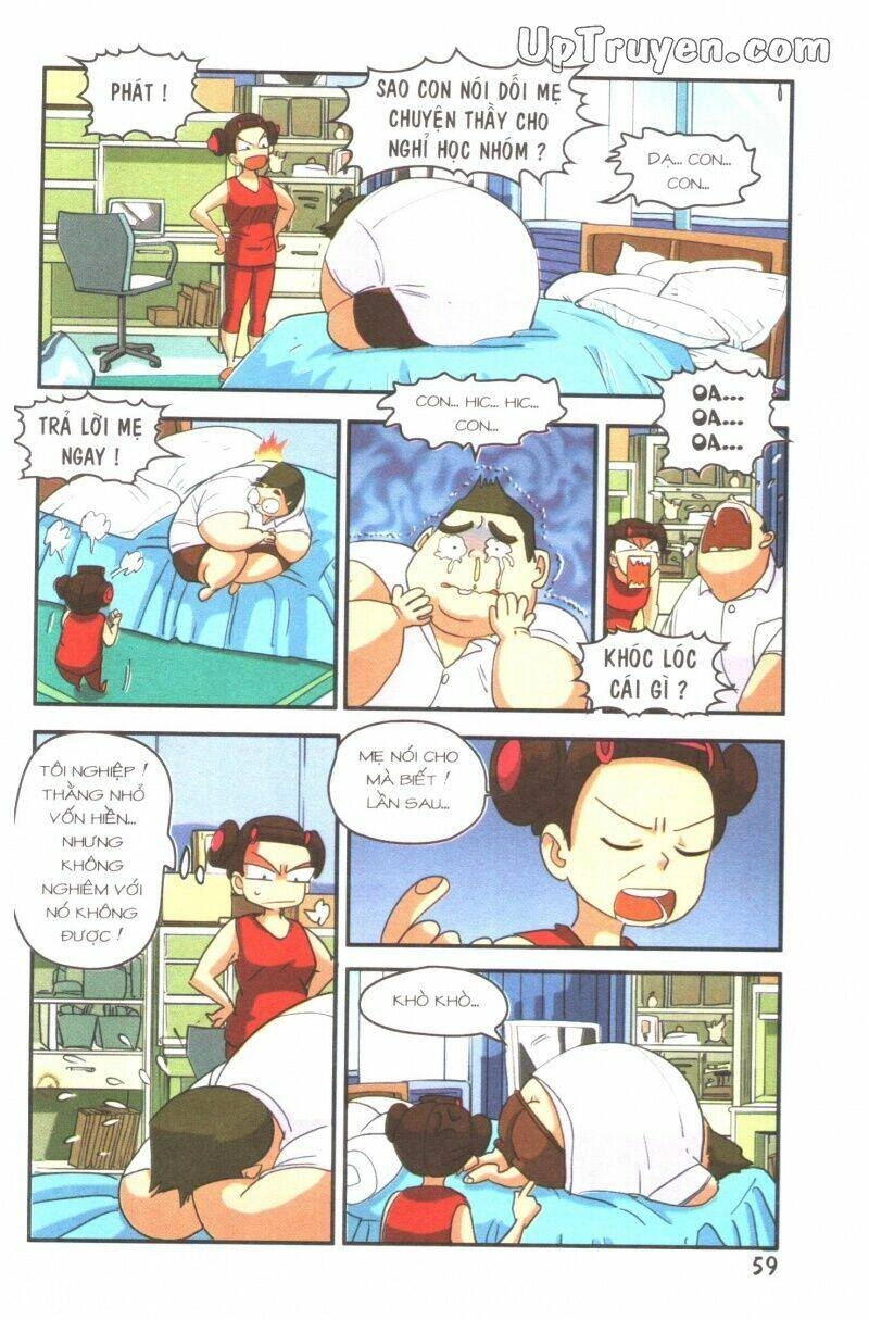 Học Sinh Chân Kinh Chapter 9 - 61