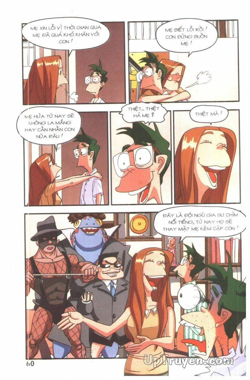 Học Sinh Chân Kinh Chapter 9 - 62