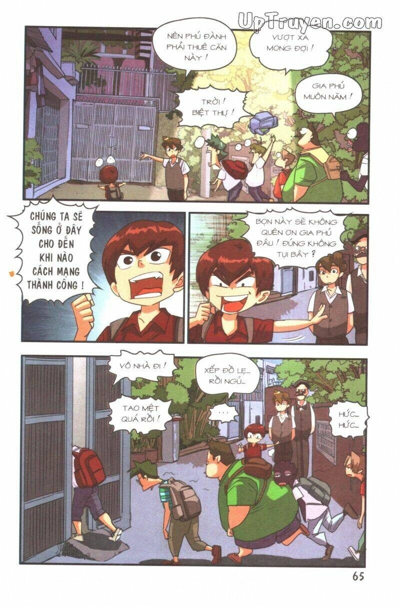 Học Sinh Chân Kinh Chapter 9 - 67