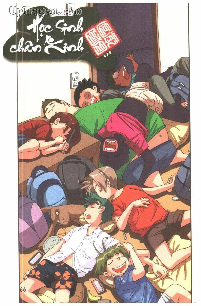 Học Sinh Chân Kinh Chapter 9 - 68