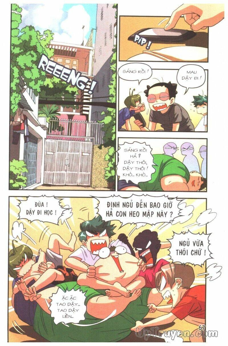 Học Sinh Chân Kinh Chapter 9 - 69