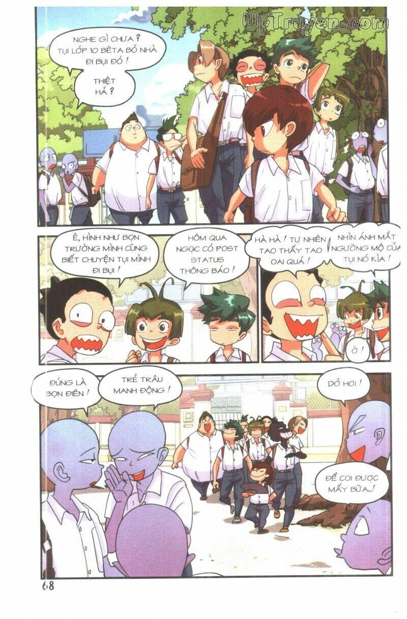 Học Sinh Chân Kinh Chapter 9 - 70