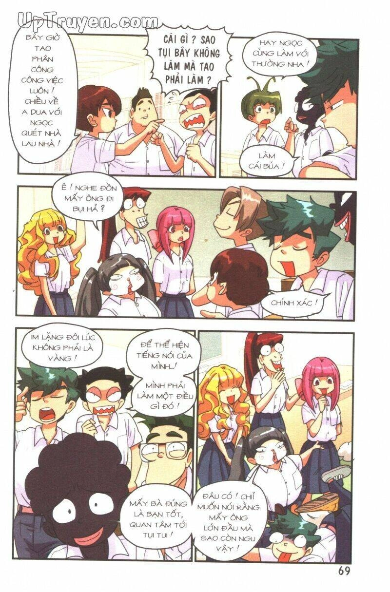 Học Sinh Chân Kinh Chapter 9 - 71