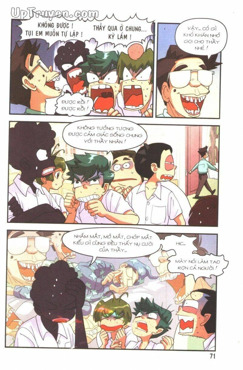 Học Sinh Chân Kinh Chapter 9 - 73