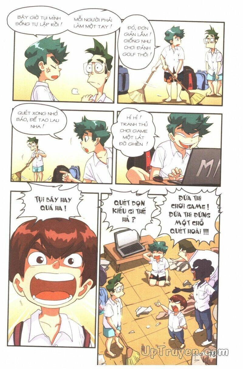 Học Sinh Chân Kinh Chapter 9 - 75