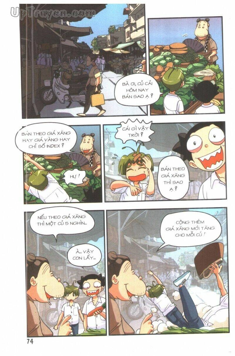 Học Sinh Chân Kinh Chapter 9 - 76