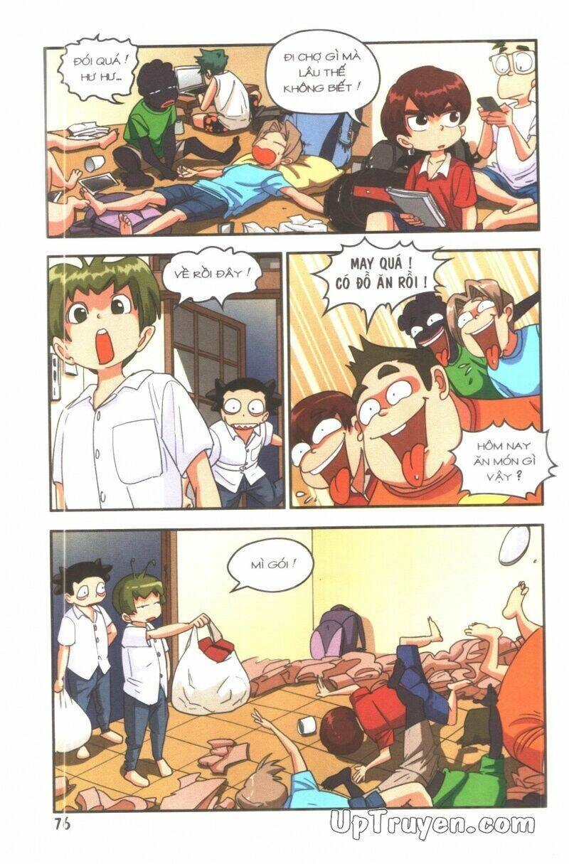 Học Sinh Chân Kinh Chapter 9 - 78