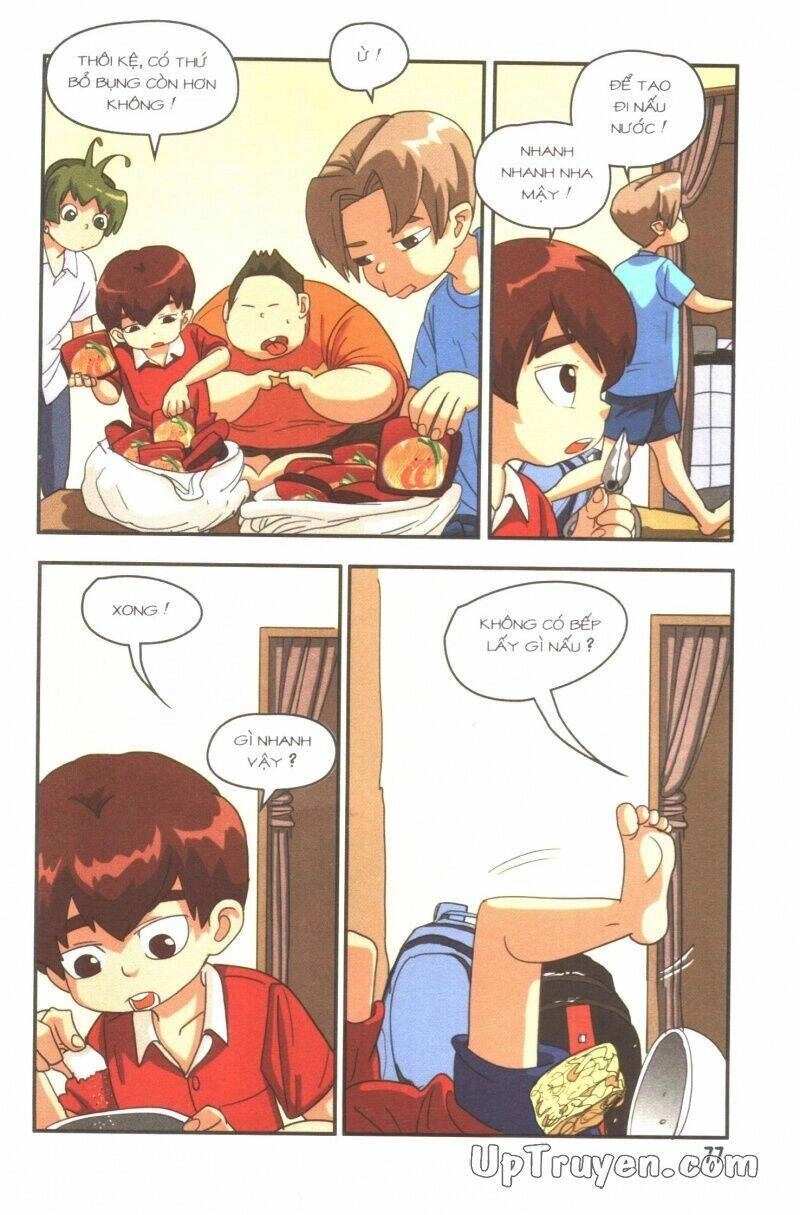 Học Sinh Chân Kinh Chapter 9 - 79