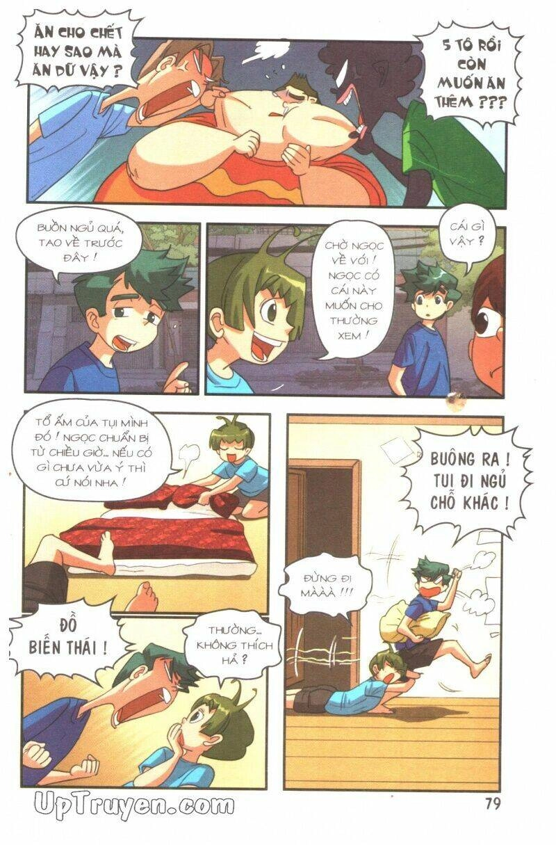 Học Sinh Chân Kinh Chapter 9 - 81