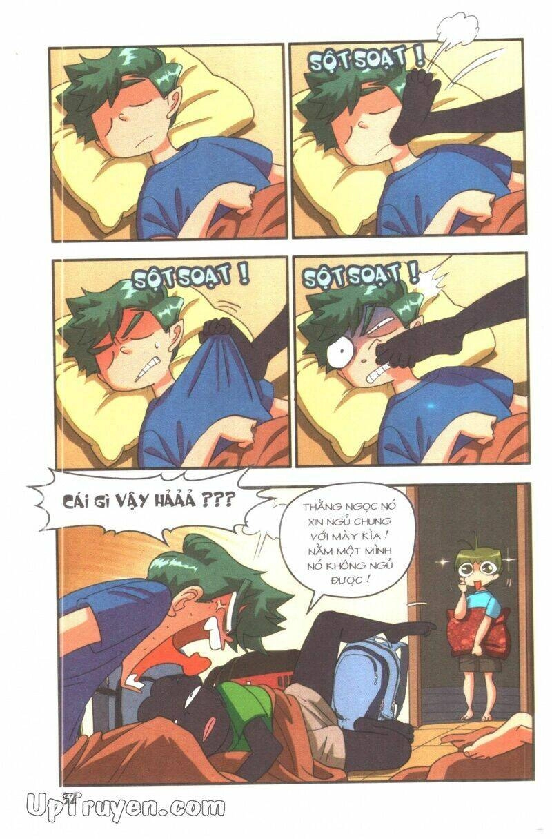 Học Sinh Chân Kinh Chapter 9 - 84